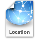 Location generic icon